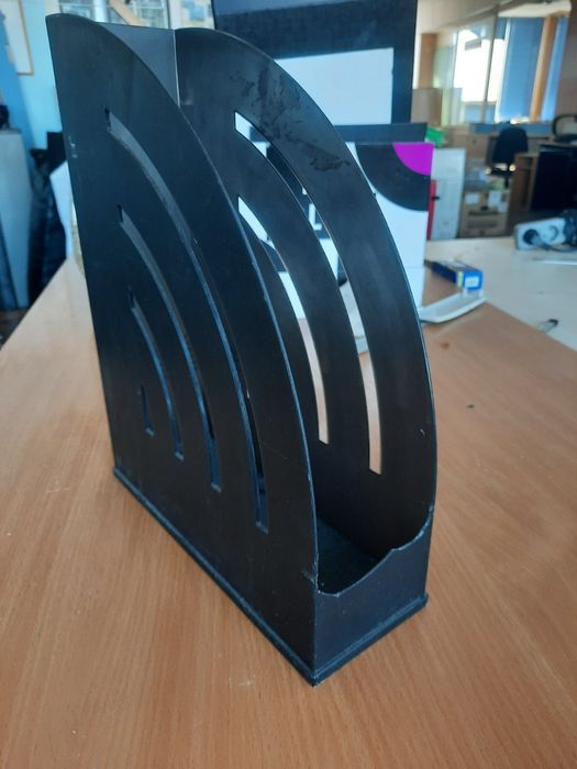 Пластикові лотки для документів