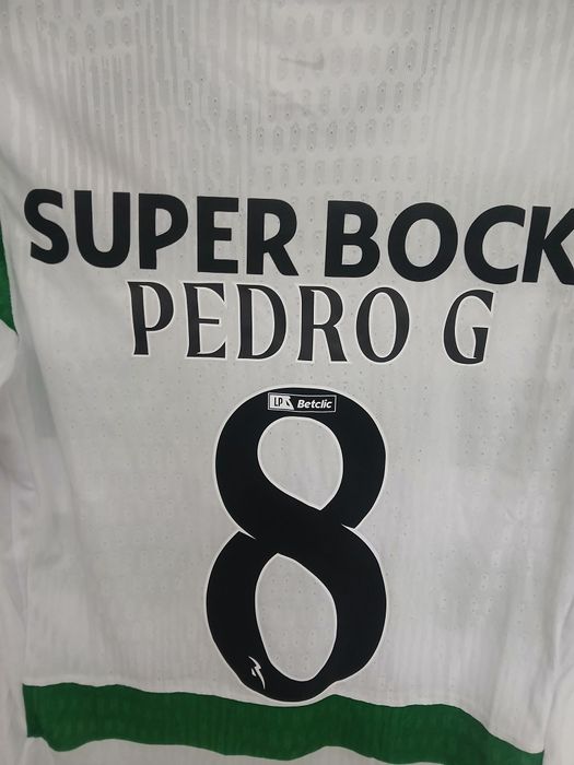 Camisola Sporting CP Pedro Gonçalves 8