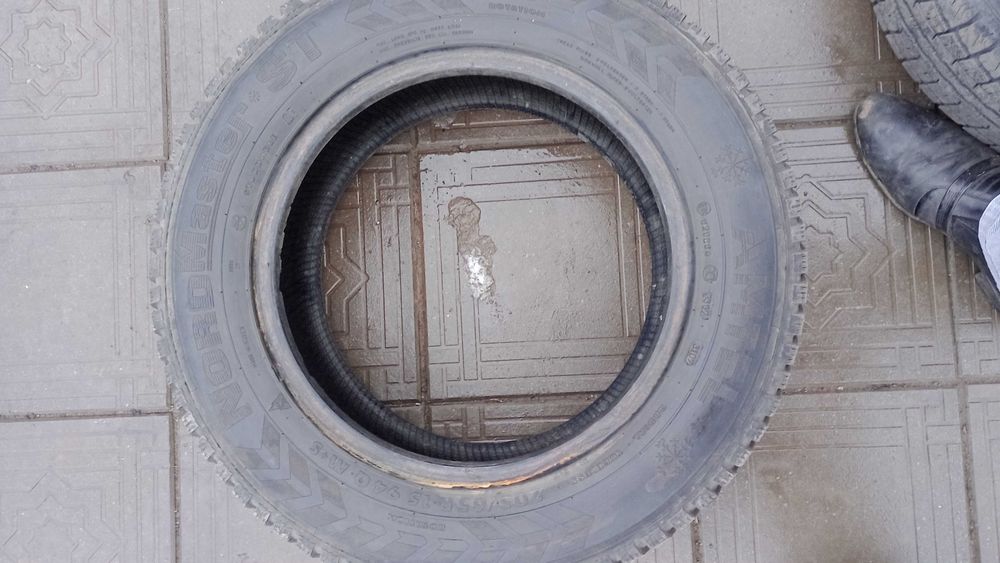 Шины б\у в отличном состоянии