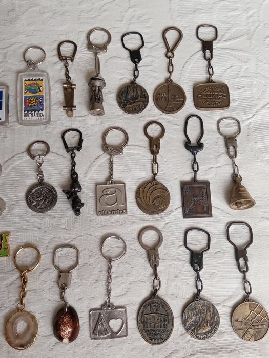 Porta-chaves conjunto só 10€