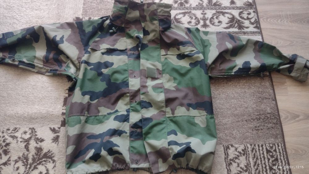 Якісна тактична куртка