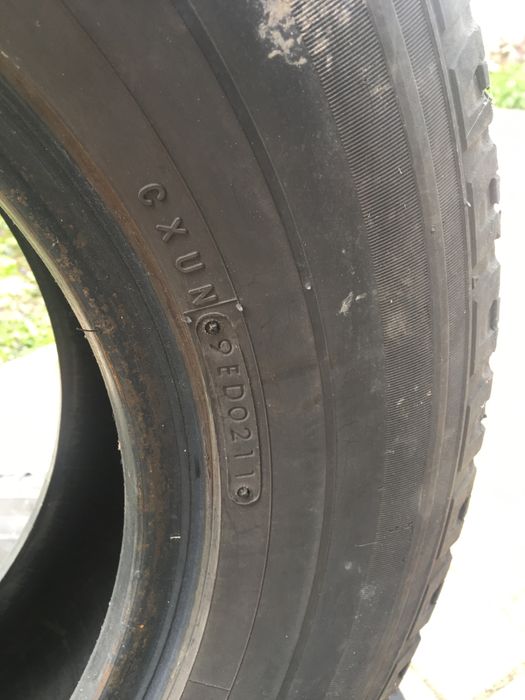 Шини Toyo 225/70 R15C