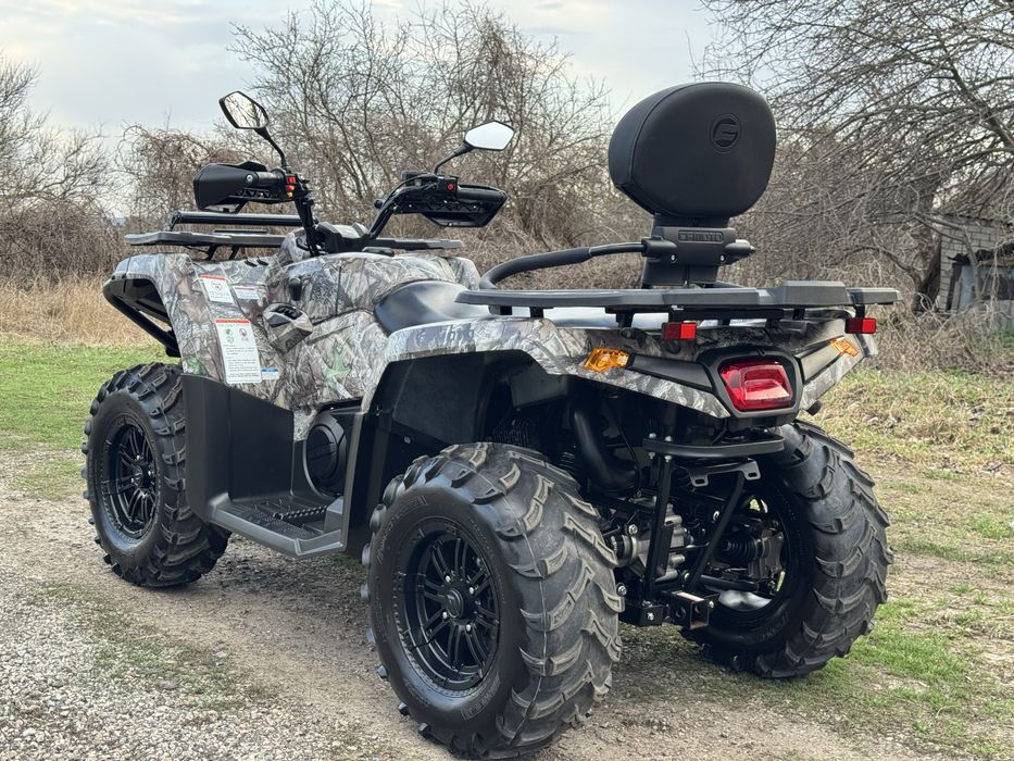 Продам квадроцикл CF Moto  Новий!!!
