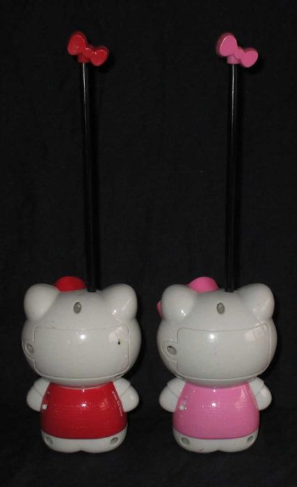 Hello Kitty Walkie-talkie