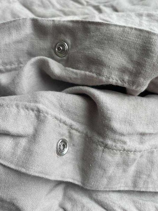 пододеяльник лен/вискоза H&M