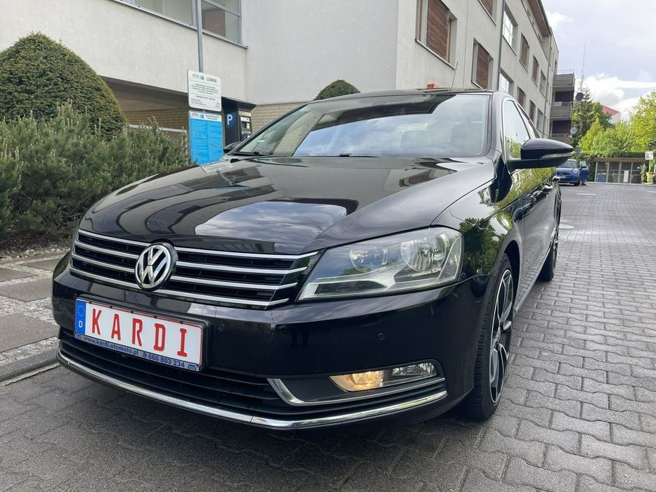 Volkswagen Passat