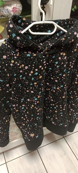 Bluza kwiatki łączka r.s Launa Tonelli