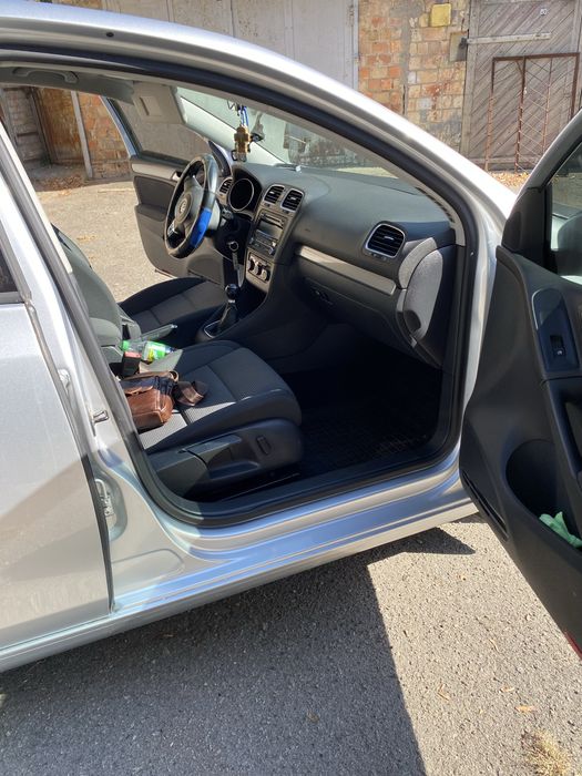 Продам власне авто гольф 6