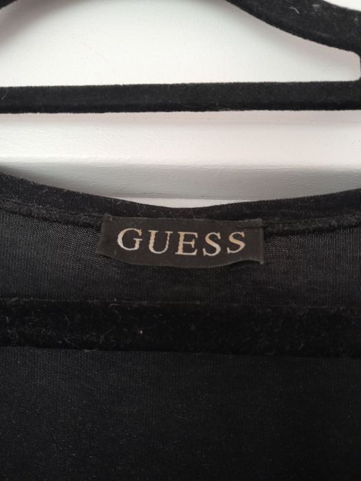 Guess tshirt koszulka damska s/m