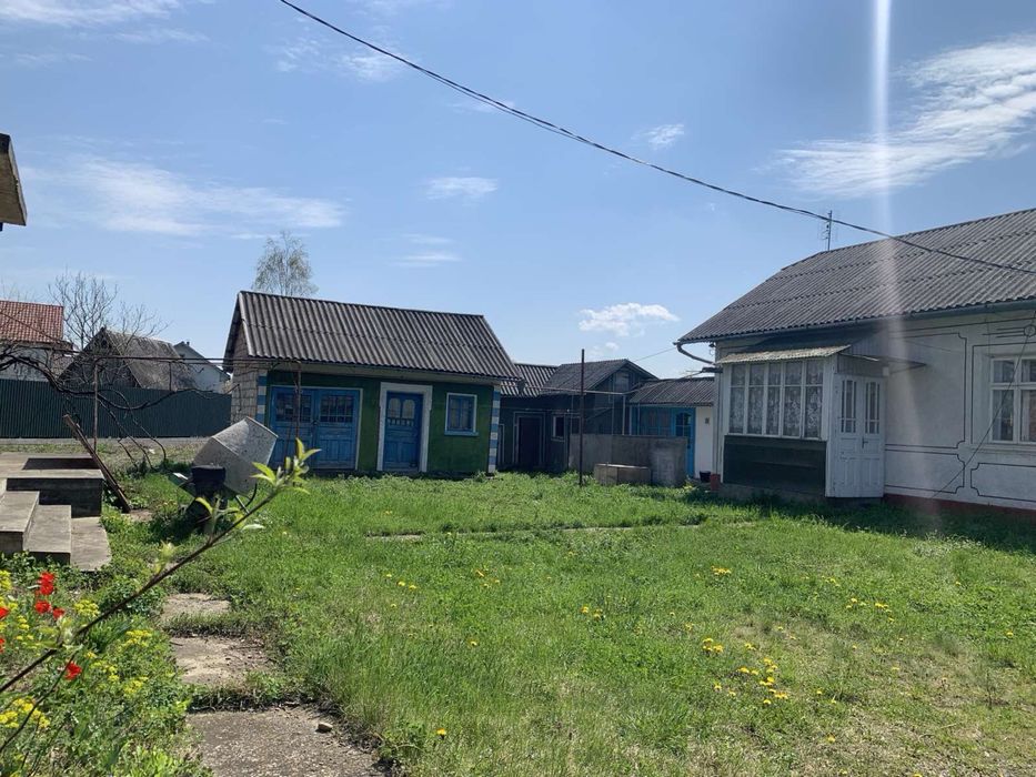 Продається будинок Шипинці