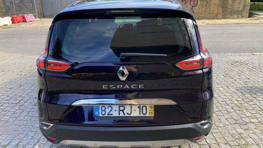 Renault Espace 1.6 dCi Initiale Paris EDC