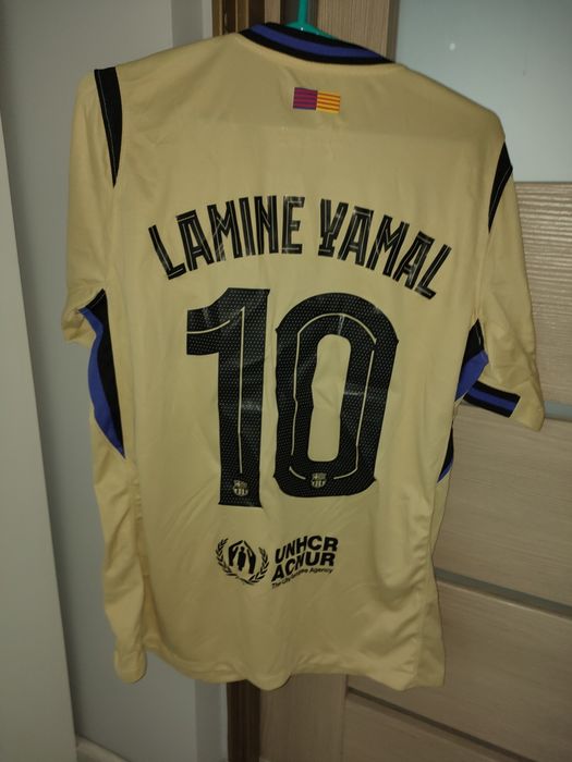 koszulka Barcelona yamal rozmiar M