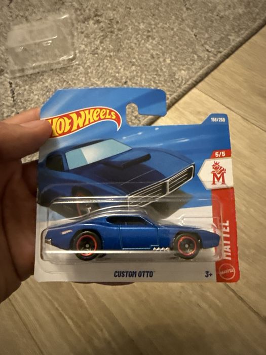 Hot Wheels Custom OTTO  STH plus main
