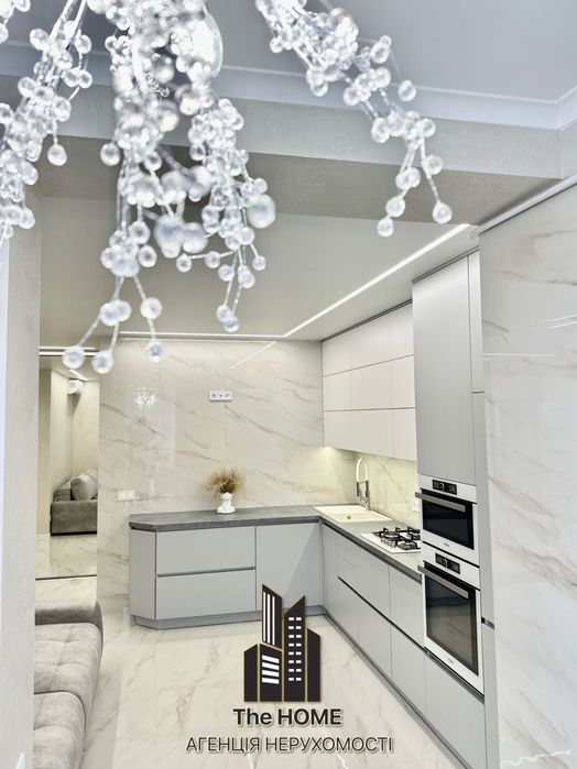 Продаж нова 2к квартира ЖК Софія Резиденс Мартинова 13