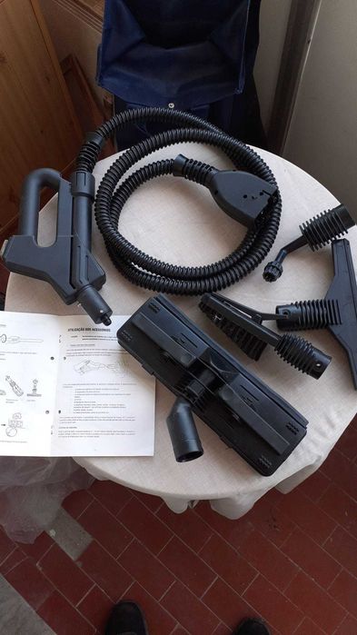 VapoClean 2000 Singer limpeza a vapor