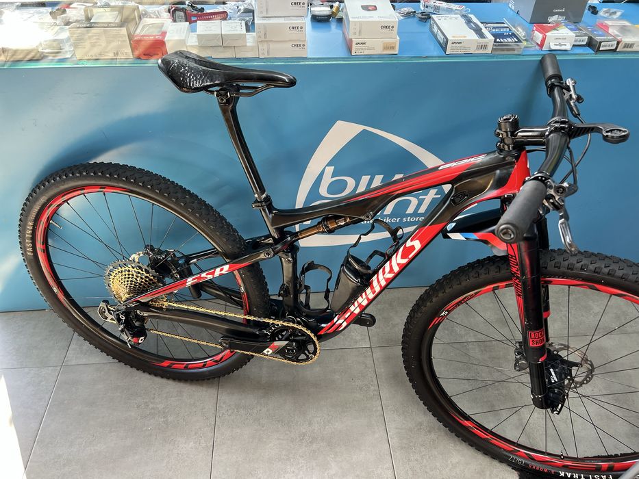 Specialized epic s-works