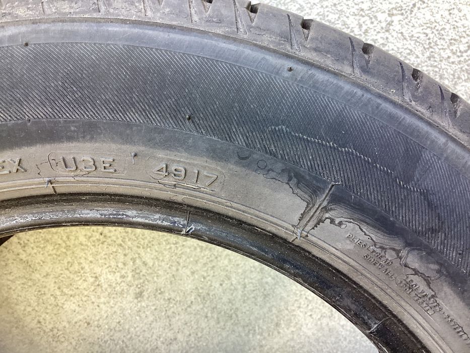 SAETA 175/65r14 4szt opony letnie lato bieżnik 5.8mm