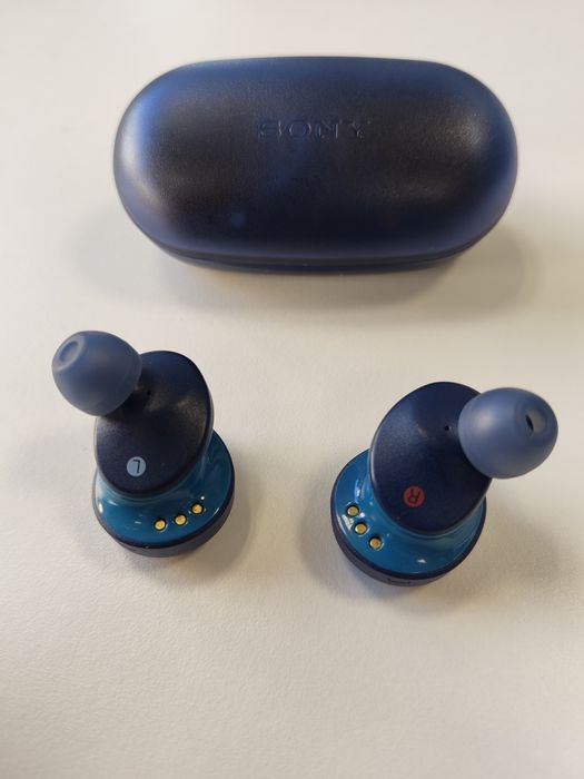 Auriculares Bluetooth True Wireless SONY WF-XB700 (In Ear  c/mic)