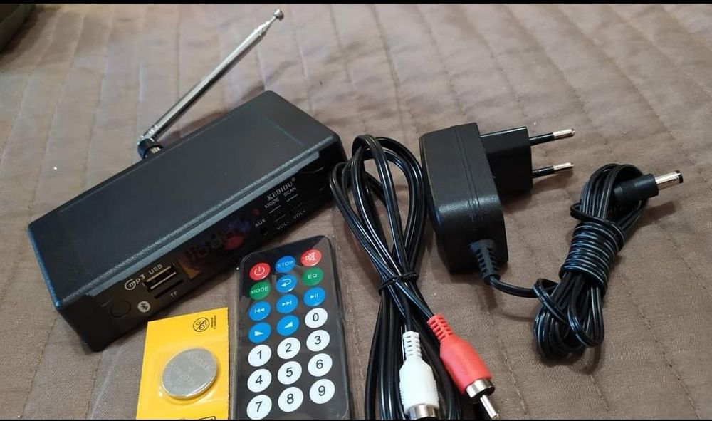 Декодер Bluetooth 5.0 для активної електроніки