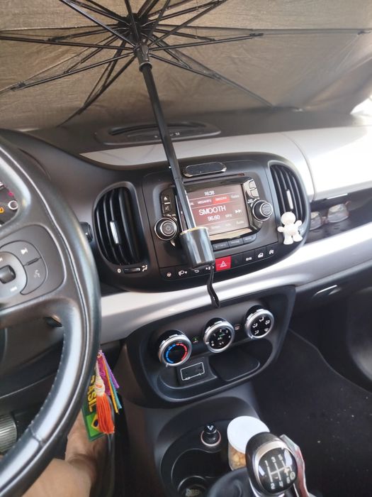 Fiat 500 L - só 61000km