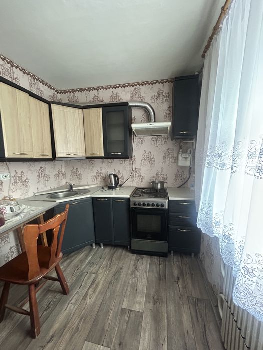 Здам 1-кімнатну квартиру в центрі міста, р-н Будинку Офіцерів