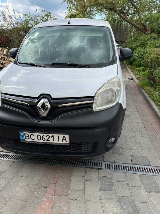 Renault Kangoo 2015