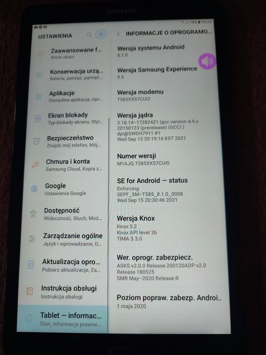 Samsung Galaxy Tab A6