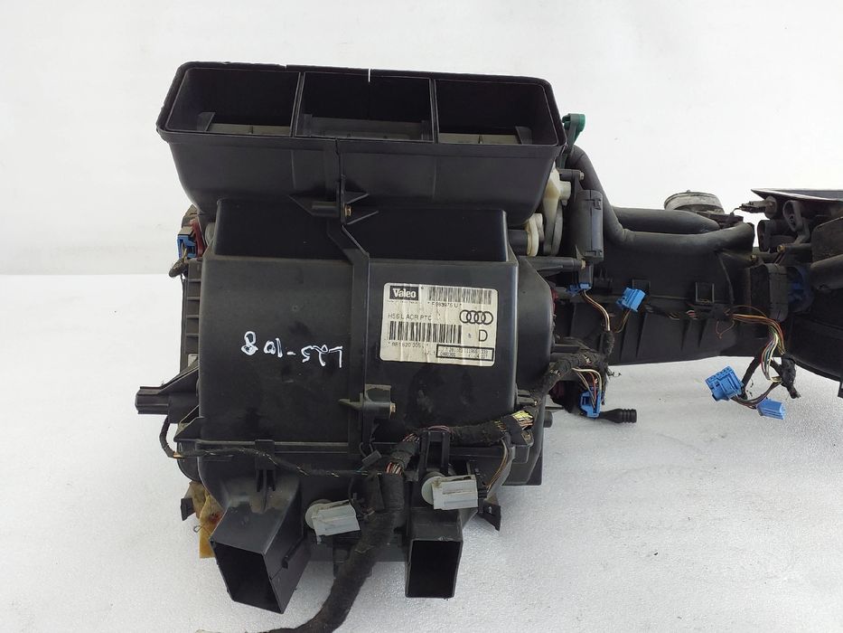 Chauffage / sofagem completa AUDI A4 Avant (8E5, B6)