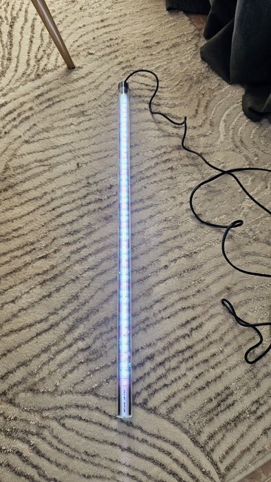 Iluminação aquário