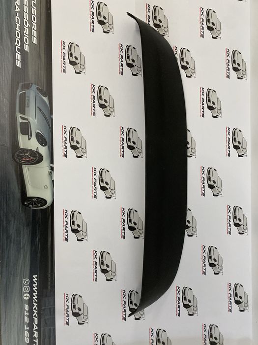 LIP SPOILER AILERON PALA ABA LÂMINA AVENTAL LÁBIO RABETA Aleron SEAT IBIZA 6K2 CUPRA Material Novo em Caixa de Excelente Qualidade Fabrico Alemão