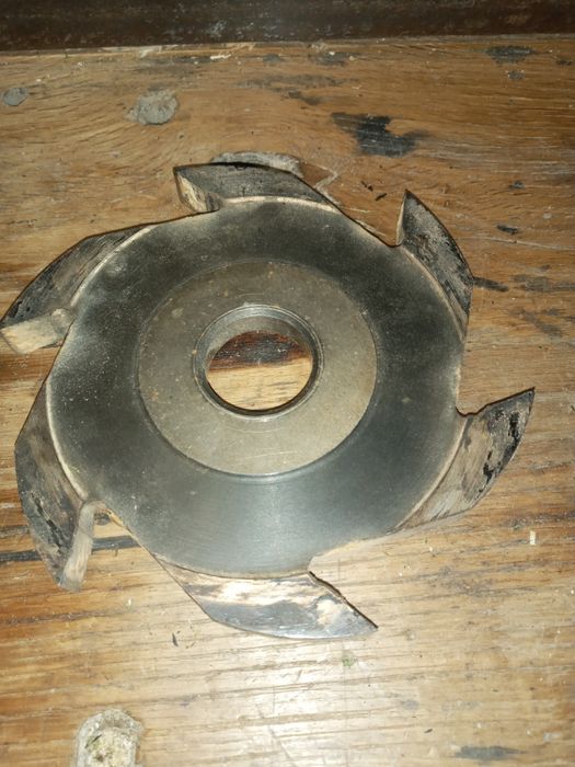 Фрези для деревообробного станка