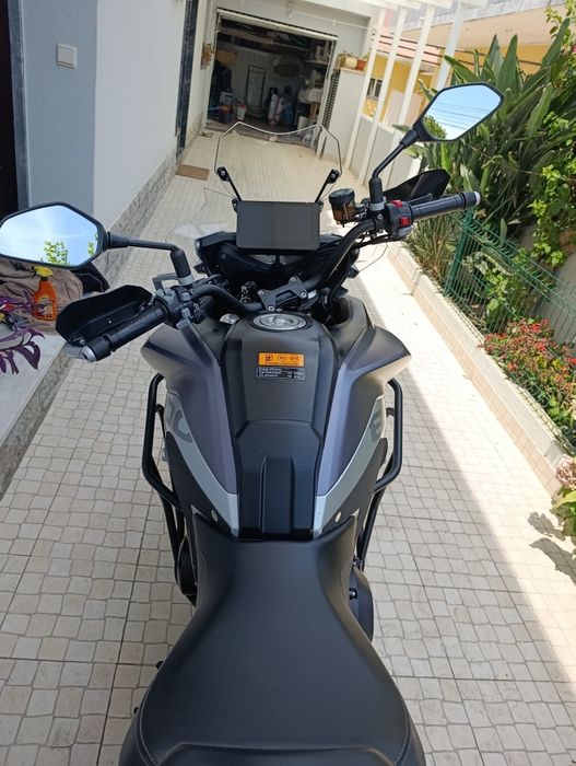 SRT800 QJmotor garantia até 2029