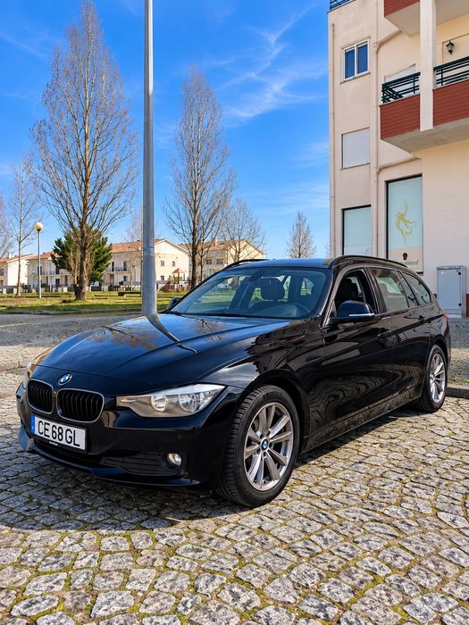 BMW 320d Sport 2015