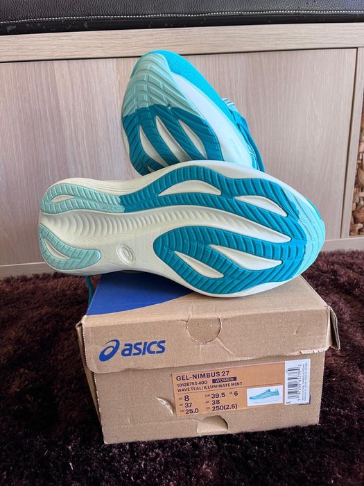 Ténis Gel Nimbus 27 Asics