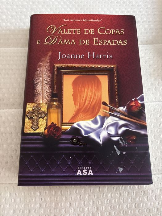 Livros de Joanne Harris