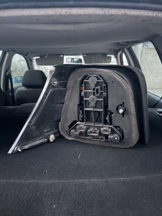 Farolins traseiros VW Golf Mk4