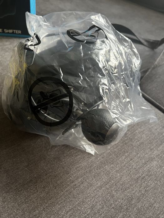 Shifter для руля logitech g29, g920, g923