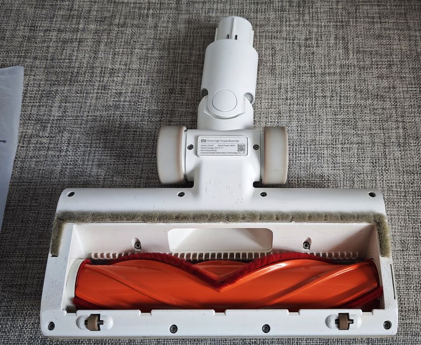 Główna turboszczotka do odkurzacza Xiaomi + NOWY MOP