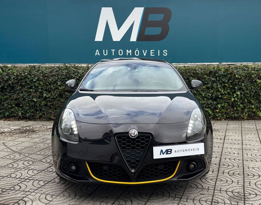 Alfa Romeo Giulietta 1.6 JTDM Sport TCT foto 2