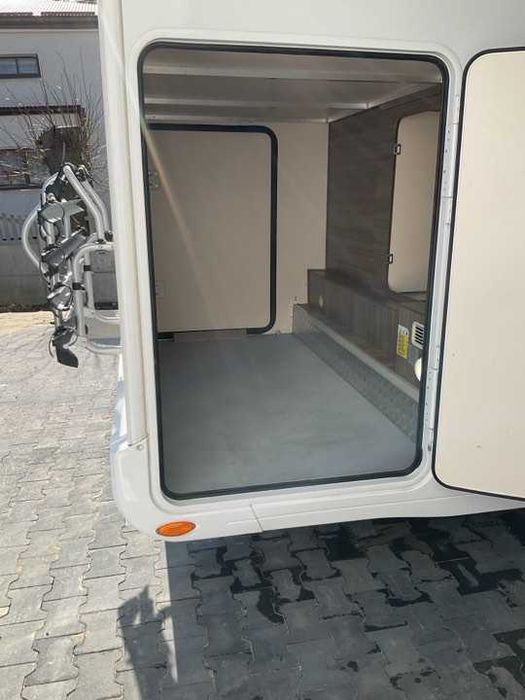 Wynajem kampera Rimor  Evo 5 ,  6 osób