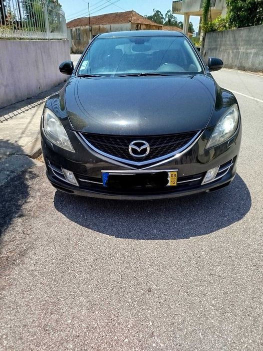 Mazda 6 2.0 Gasóleo