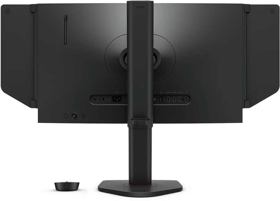 Monitor BenQ ZOWIE 24.1" XL2546X+ Fast TN 280Hz 0.5ms DyAc 2.0 - COMO NOVO C/ GARANTIA ATÉ 2028