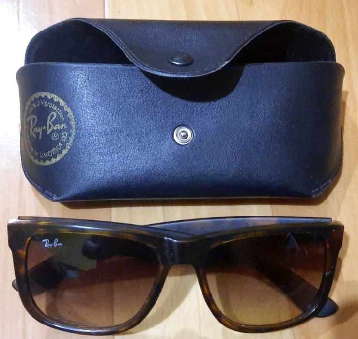 Ray Ban RB 4165 710/13 Justin, Очки