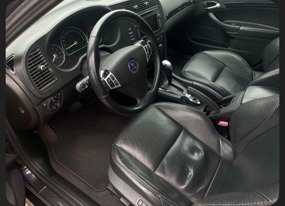 Saab TurboX , 2.8  300 koni