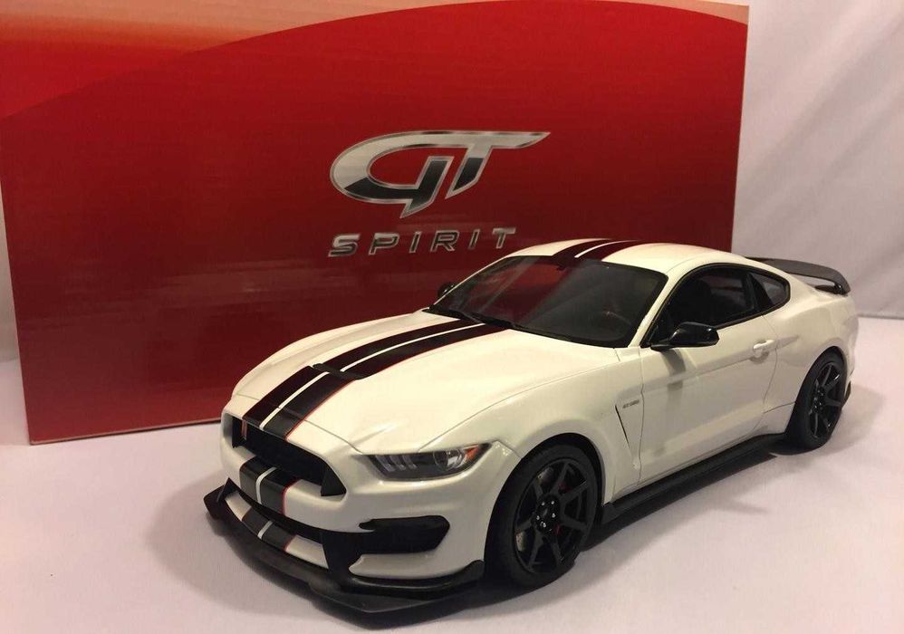 Ford Mustang Shelby GT350R GT Spirit 1:18