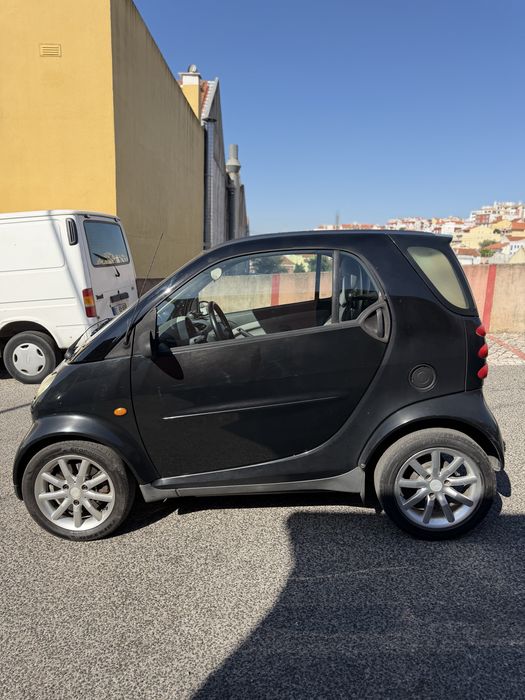 Smart Fortwo 450 cdi — photo 5