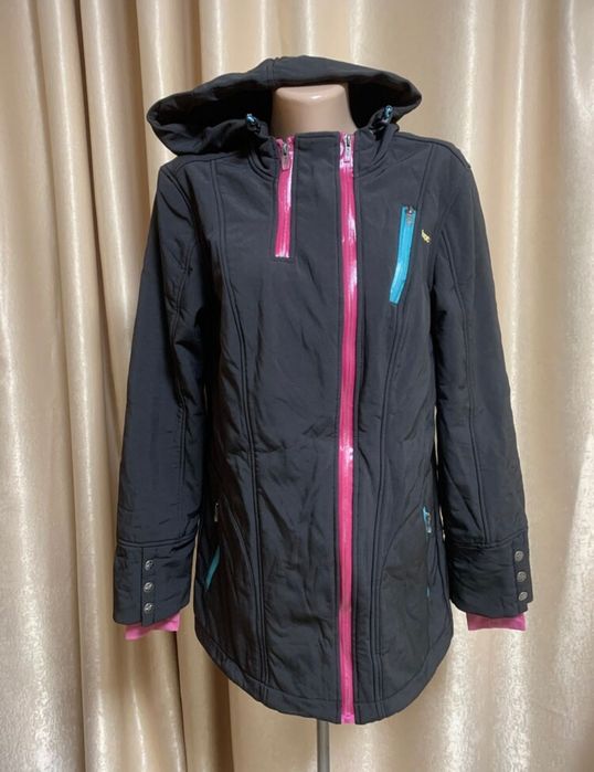 Термокуртка Мото лижна куртка BPS
Розмір 40 L