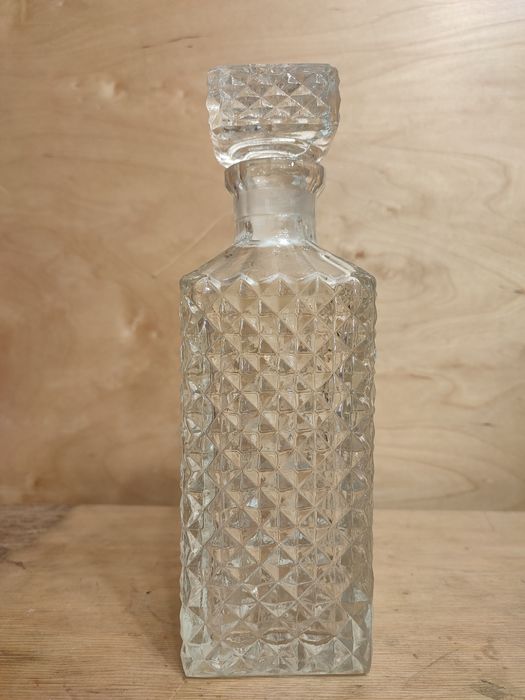 Karafka kryształ PRL