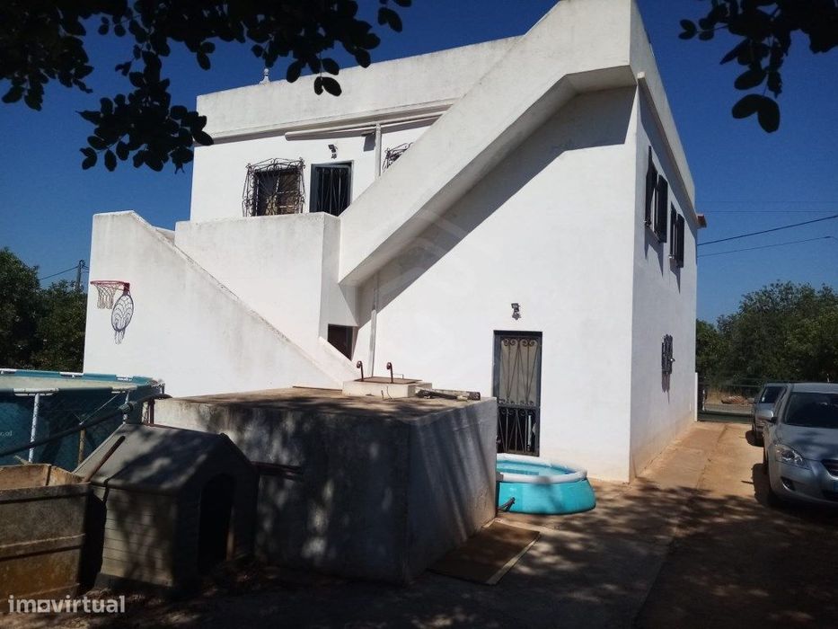Moradia Isolada de 5 quartos em Boliqueime, Algarve