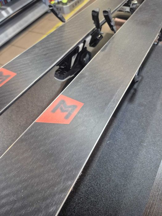 Narty Atomic Moverick 88Ti  169cm N-284